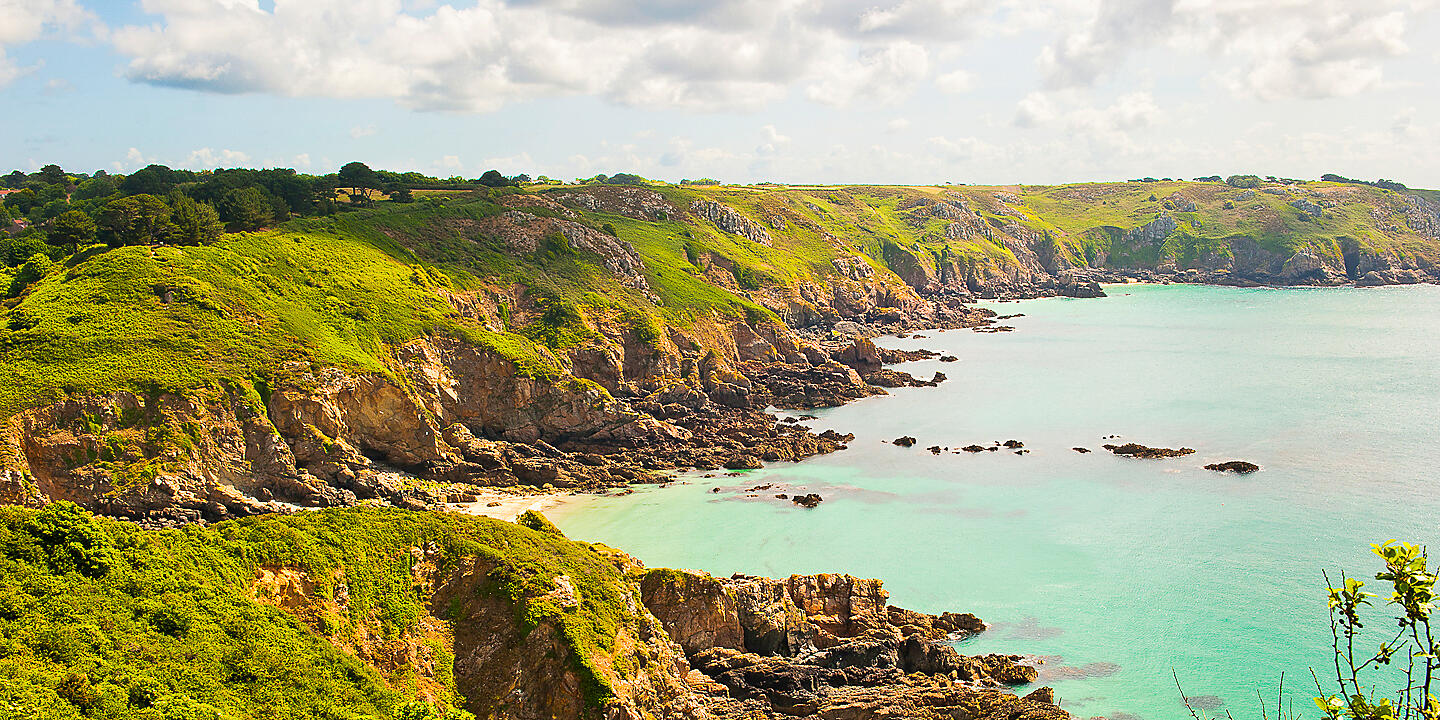 Paysages et îles d’Atlantique Nord 