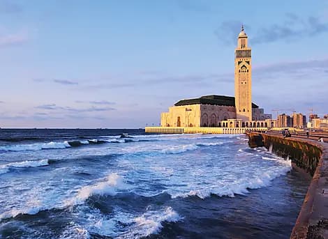 27 Nov 26 - Casablanca