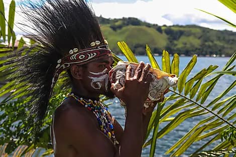 1 Déc 25 - Jayapura, Papouasie