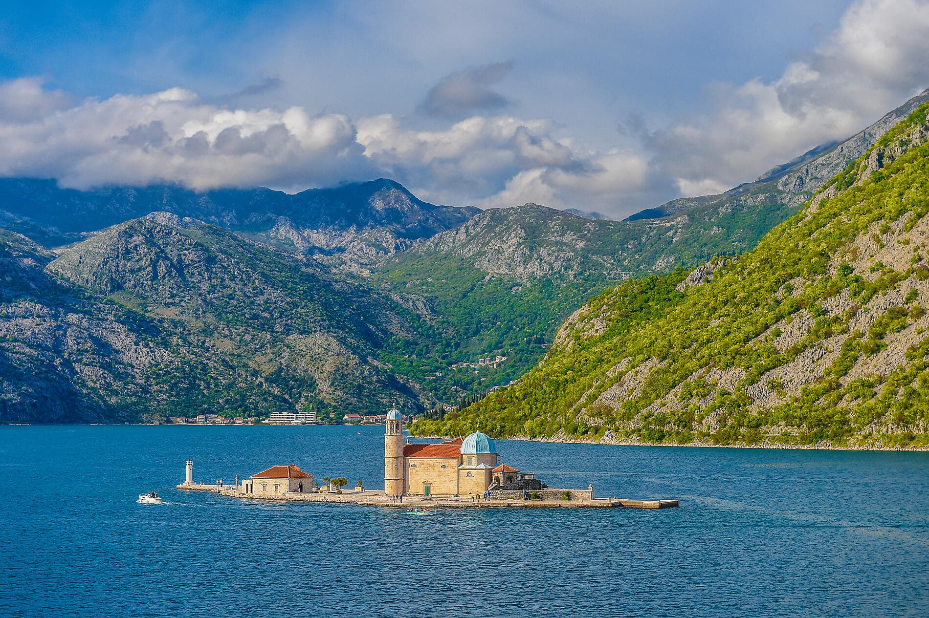 De la Cité des Anges aux rivages adriatiques  