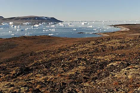 18 Août 27 - Savissivik