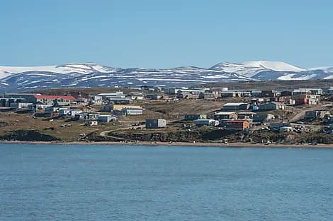 22 Août 27 - Pond Inlet, Nunavut