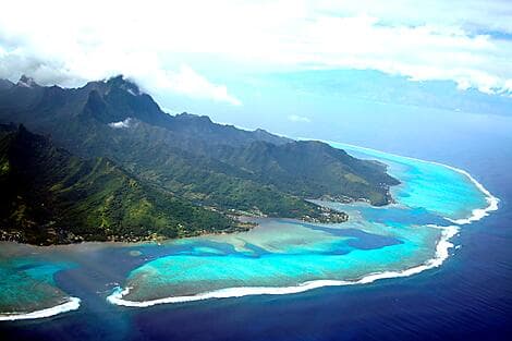 26 Mars 26 > 27 Mars 26 - Île de Moorea