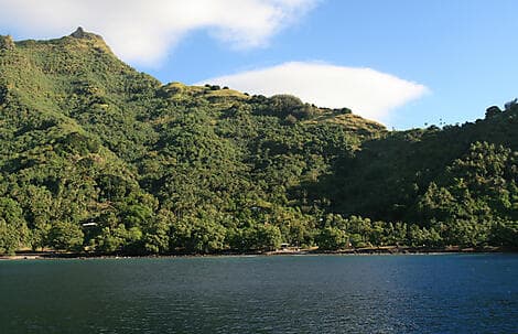 15 Oct 26 - Hapatoni, île de Tahuata