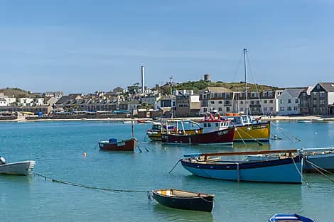 22 Mai 26 - Îles Scilly