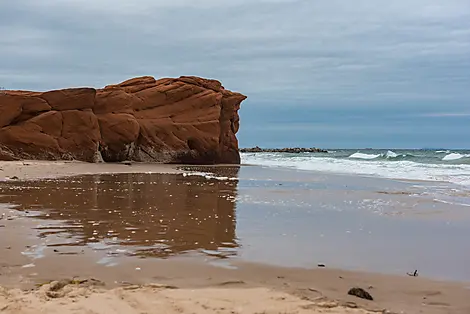 9 Oct 26 - Cap-aux-Meules, îles de la Madeleine