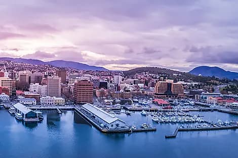 17 Févr 26 - Hobart, Tasmanie