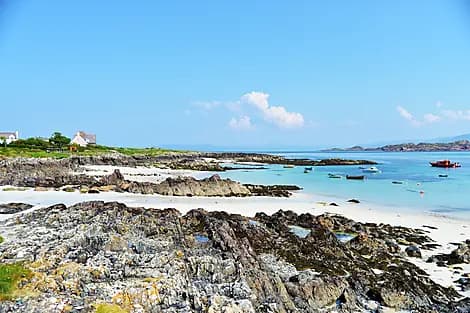 22 Mai 26 - Iona, îles Hébrides