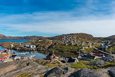 23 Août 27 - Tasiilaq