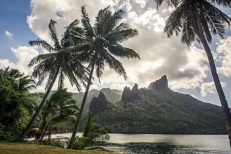 10 Oct 26 - Hatiheu, île de Nuku Hiva