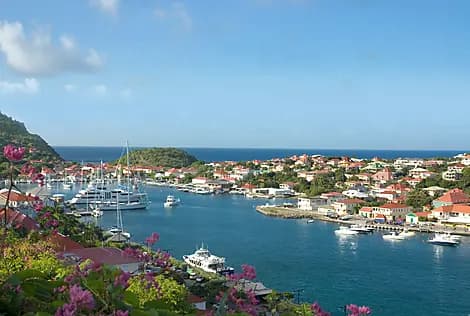 22 Mars 27 - Gustavia