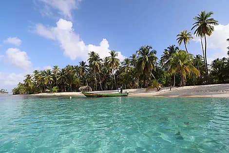 9 Avr 27 - Îles San Blas