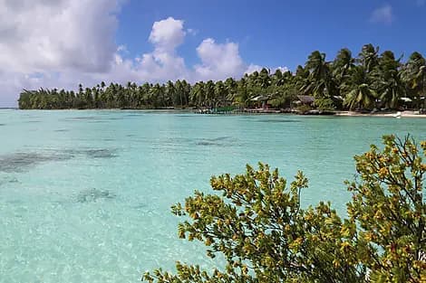 7 Oct 26 - Rangiroa, îles Tuamotu