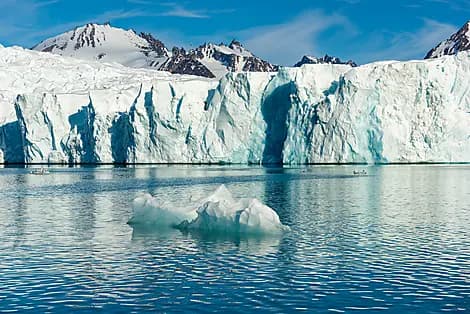 17 Juin 26 > 18 Juin 26 - Réserve naturelle du Nord-Est du Svalbard