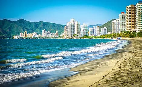 11 Avr 27 - Santa Marta