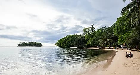 31 Oct 25 - Îles Tami