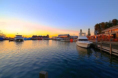 21 Août 25 - Fremantle