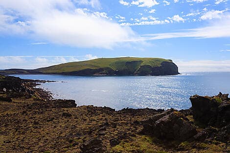 11 Août 26 - Navigation autour de l'île Surtsey