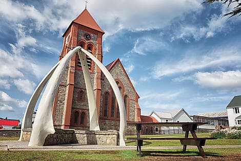 17 Mars 26 - Port Stanley