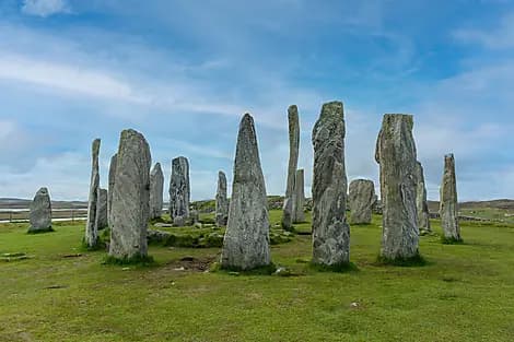 8 Oct 25 - Stornoway, îles Hébrides