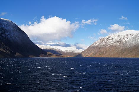 25 Sept 26 - Fjord Nachvak, parc national des Monts-Torngat