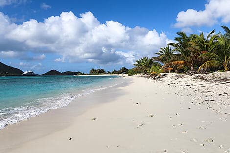 3 Févr 27 - Sandy Island, Carriacou