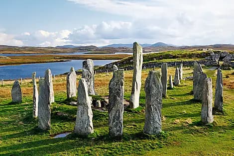 24 Mai 26 - Calanais, îles Hébrides