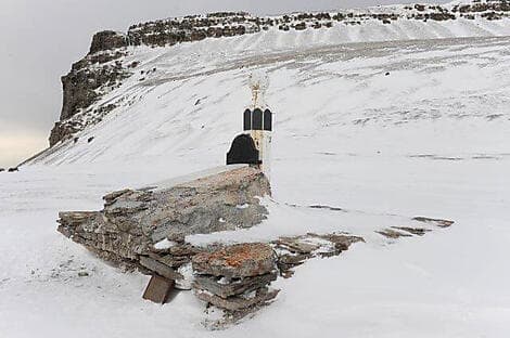12 Sept 26 - Île Beechey, Nunavut