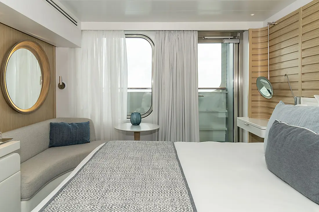 Carrousel cabines : Cabine Deluxe