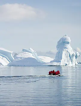 3 Mars 27 > 7 Mars 27 - Péninsule Antarctique