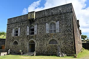 Visite à pied et fort Napoléon