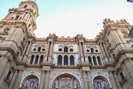Visite à pieds de Malaga