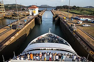Les nouvelles écluses du Canal de Panama