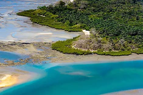 24 Nov 26 - Île de Cavalos, Bijagos
