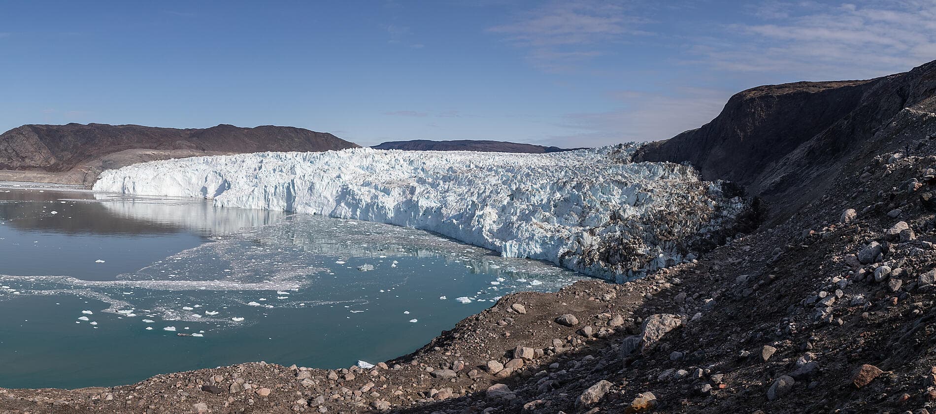 Baie de Disko et villages inuits 