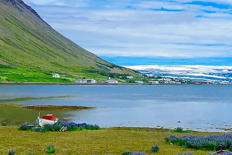 30 Mai 26 - Isafjördur
