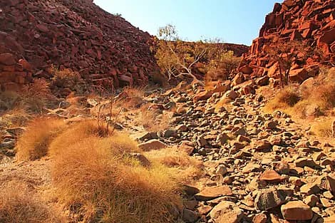 29 Août 25 - Péninsule de Burrup