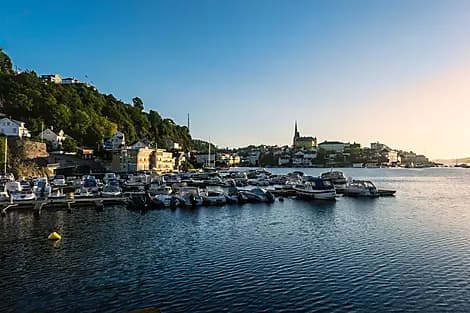 8 Juin 27 - Arendal