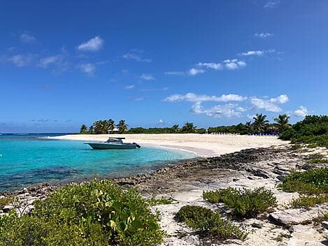 21 Mars 27 - Prickley Pear Cays