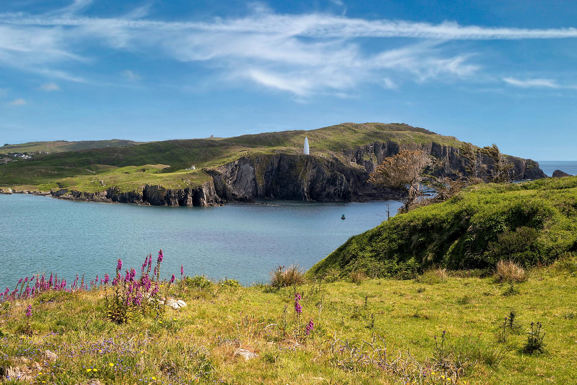 Sanctuaires naturels et découvertes culturelles en terres celtes 