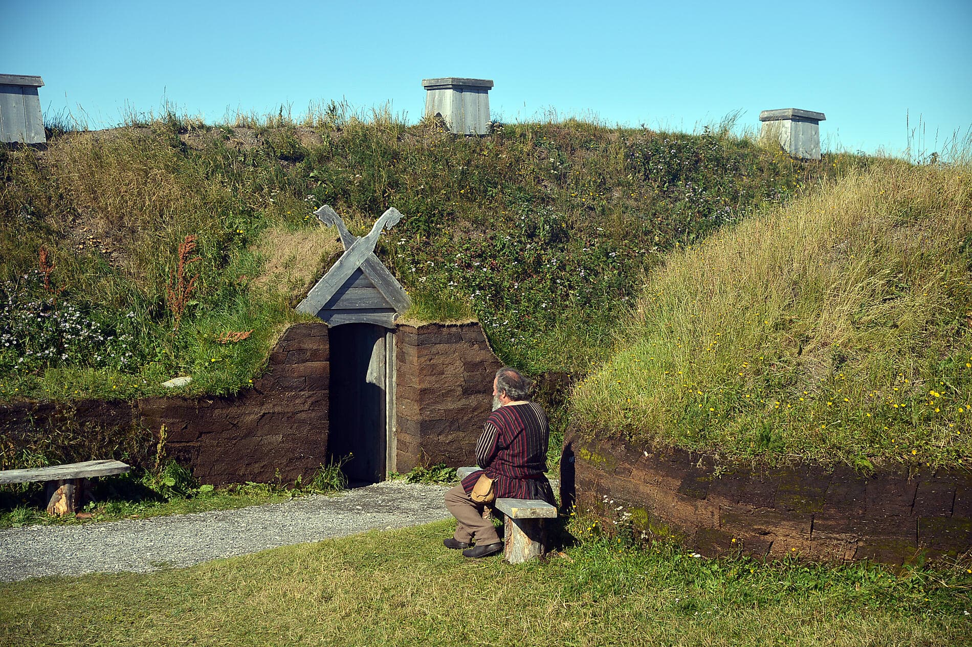 Exploration du Groenland au Canada par Saint-Pierre-et-Miquelon 