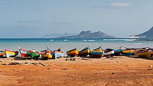 Escapade à Sao Vicente : Culture, Paysages et Aventure