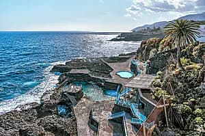 Trésors naturels du nord de La Palma