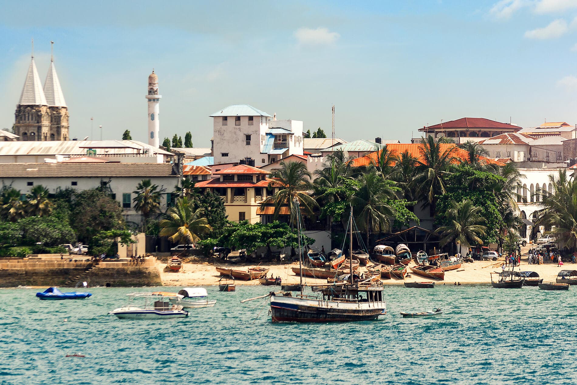 Zanzibar, Aldabra et trésors de l’océan Indien 