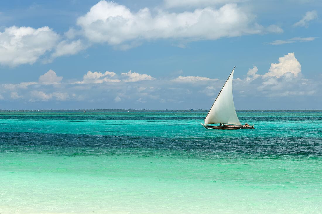 ENCHANTEMENT ET DÉTENTE À ZANZIBAR (3 NUITS)
