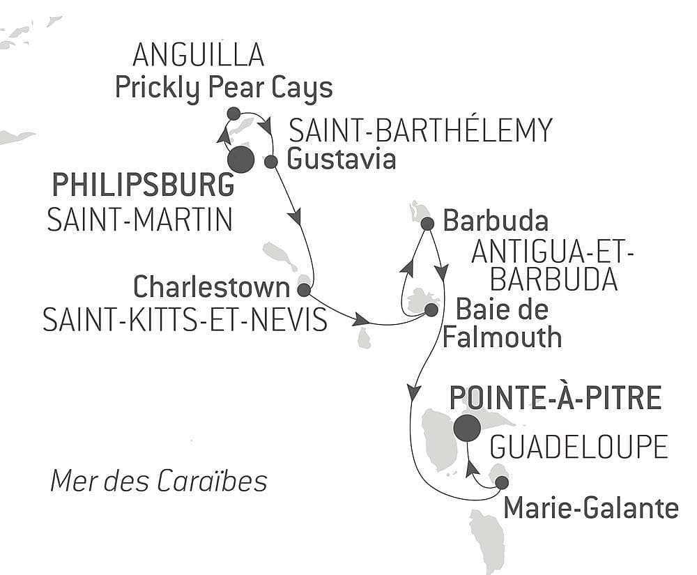 Histoire et culture dans les bijoux des Caraïbes