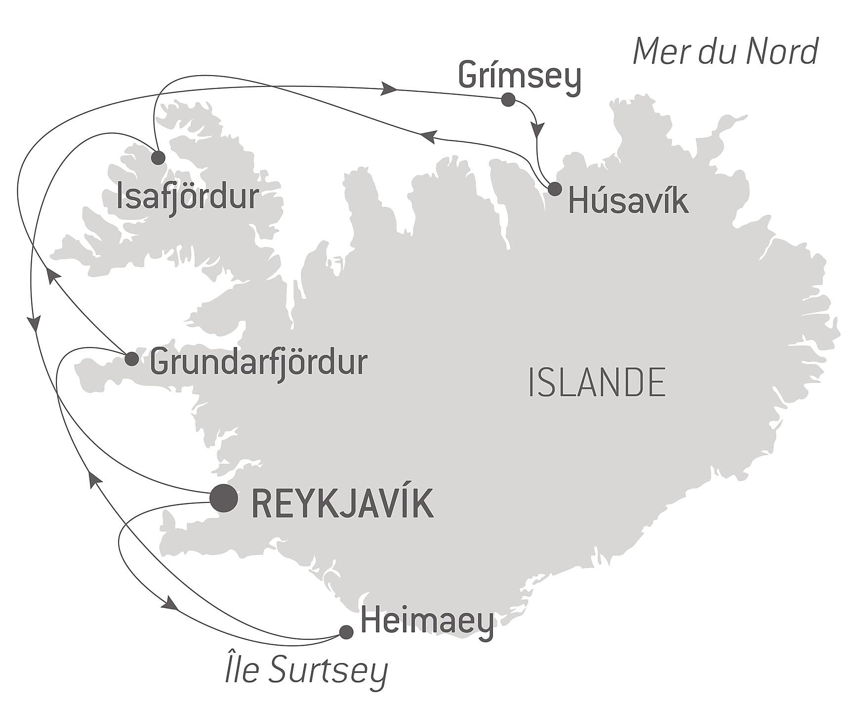 L’Islande avec Beethoven