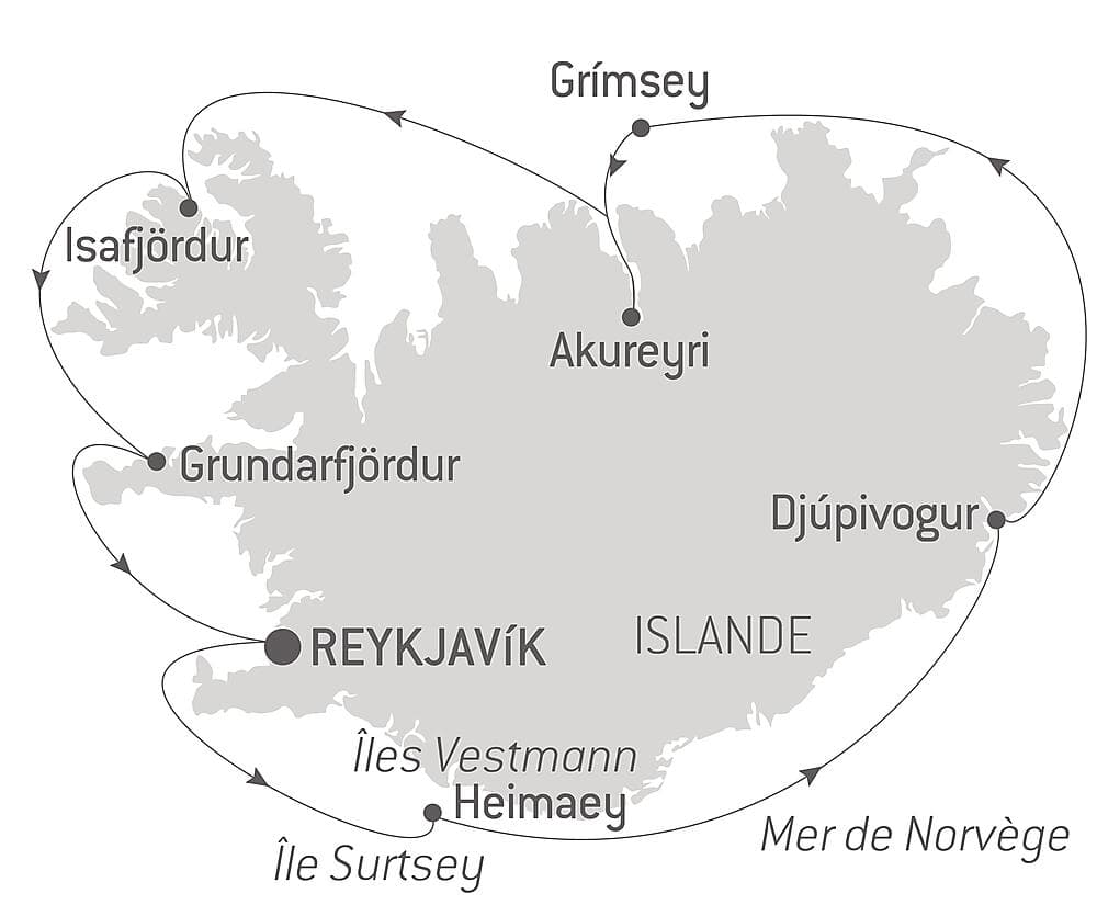 Nature et traditions islandaises