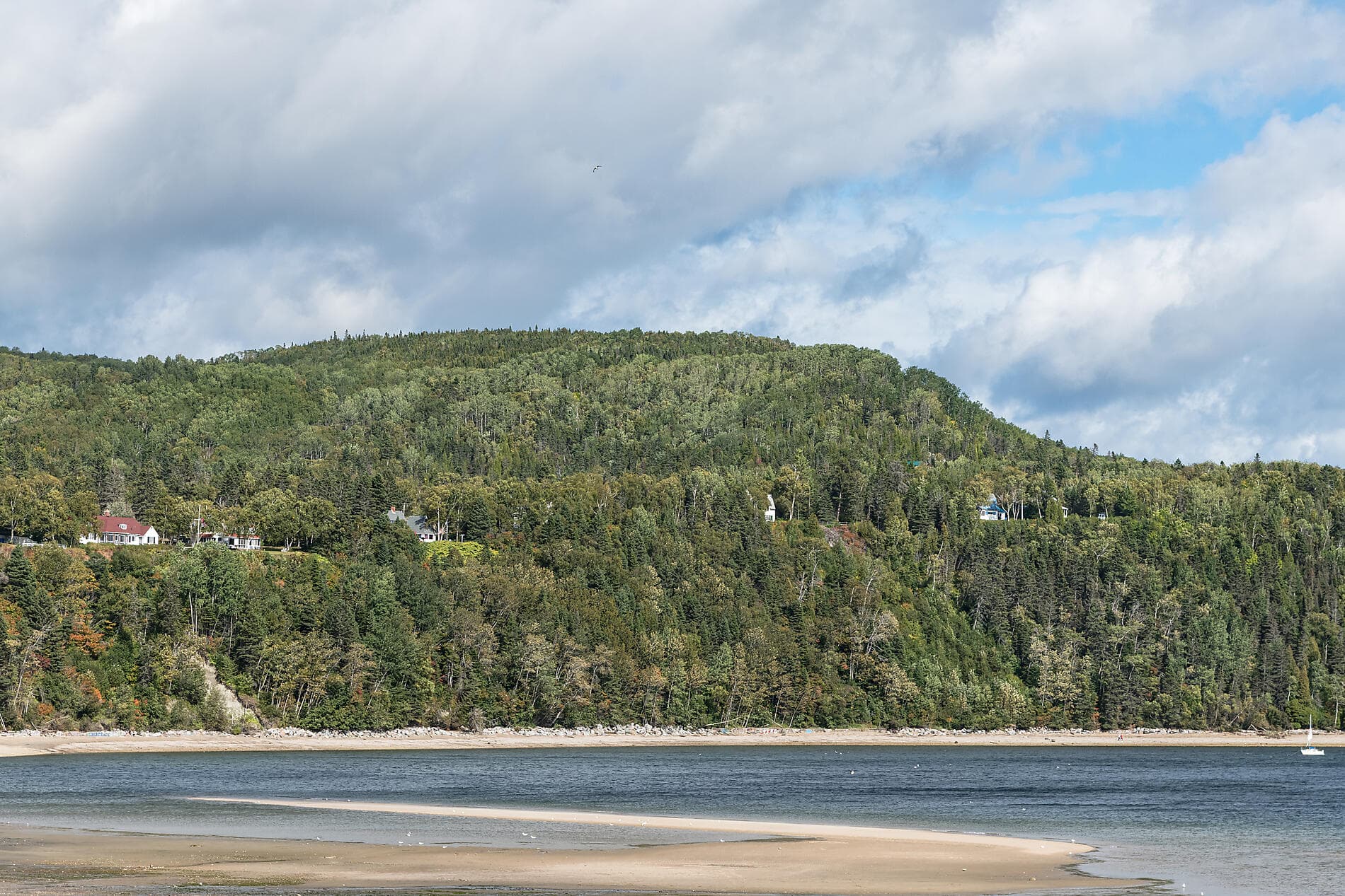 Exploration au gré du Saint-Laurent 