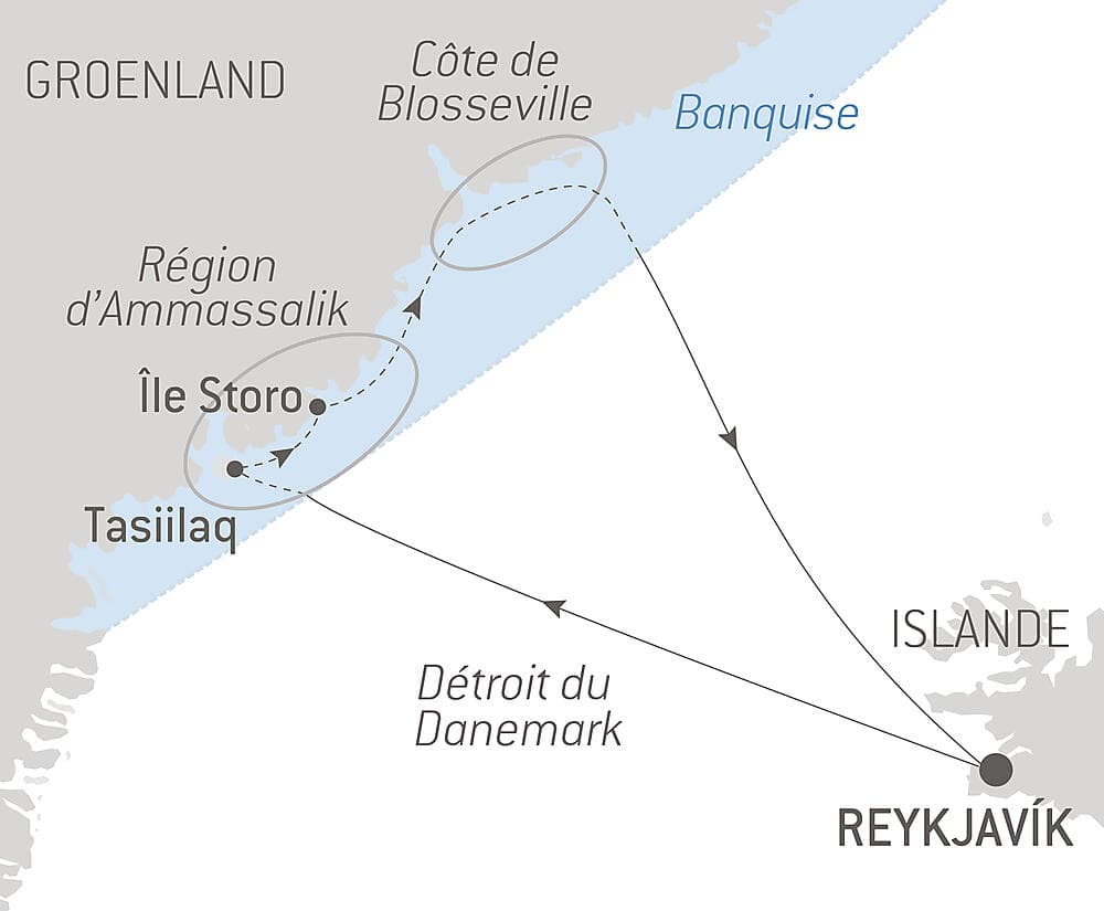 Printemps inuit d'Ammassalik